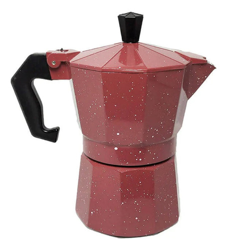 Cafetera Moka Italiana Espresso De 3 Tazas - 150ml