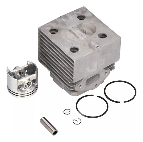 Conjunto De Pistão De Cilindro 46mm Para Stihl Br400 Br420 B