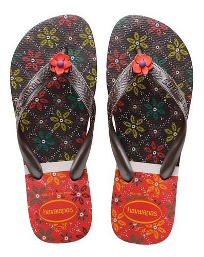 Chanclas Sandalia Havaianas Top Gracia Rubi Talla 35 A 41