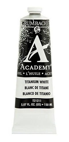 Art Paint - Grumbacher Academia Pintura De Aceite, 150 Ml - 