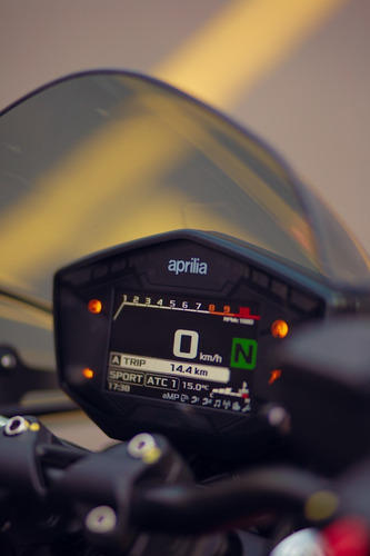 Aprilia Shiver 900