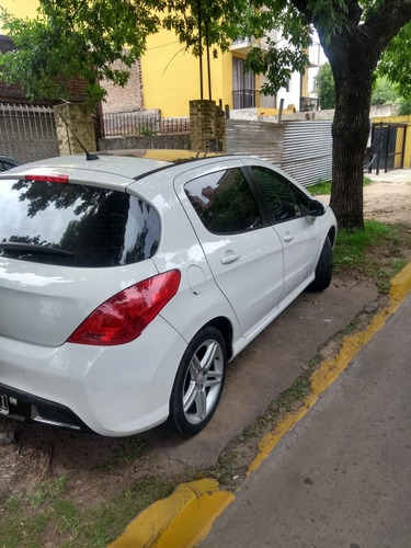 Peugeot 308 2.0 Feline 143cv Tiptronic 2012