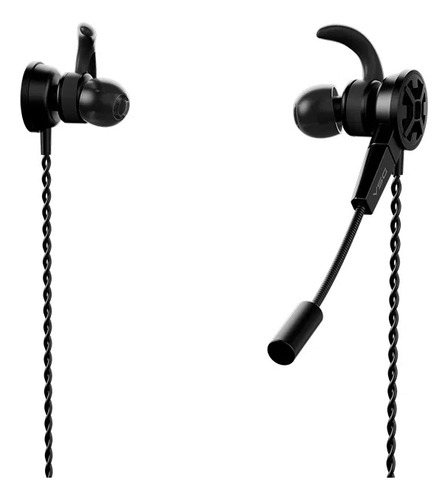 Auriculares Pc Vsg Eris In-ear Negro