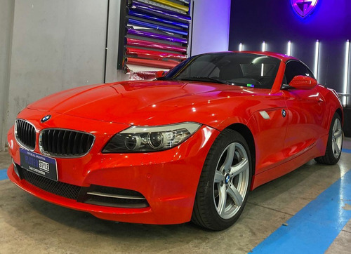 BMW Z4 2.5 Sdrive23i 204cv