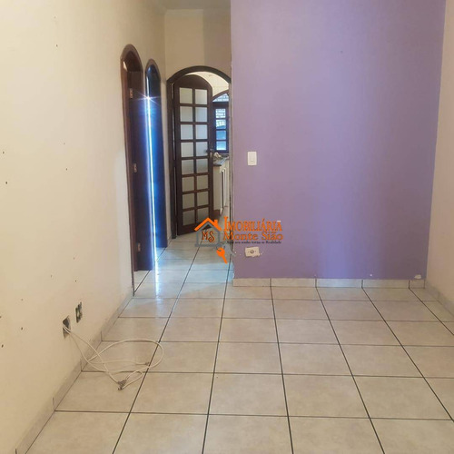Imagem 24 de 30 de Casa Com 2 Dormitórios À Venda, 90 M² Por R$ 413.400,00 - Vila Barros - Guarulhos/sp - Ca0334