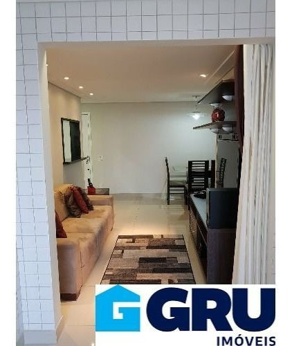 Imagem 4 de 15 de Lindo Apartamento Localizado No Centro
