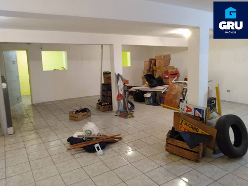 Imagem 22 de 30 de Ótimo Salão Comercial No Sub Solo!!!! - Sc1250