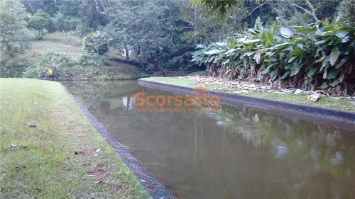 Imagem 5 de 13 de Chácara À Venda, Potuverá, Itapecerica Da Serra/sp - 3374