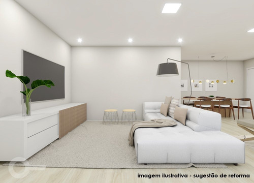 Imagem 4 de 9 de Apartamento De Condomínio Em São Paulo - Sp - Ap4583_nbni