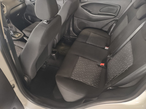 Ford Ka Ford Ka 1.5 SE Plus (Aut) (Flex)