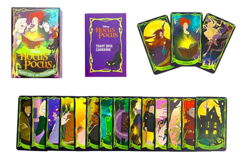 Disney Hocus Pocus Tarot Original