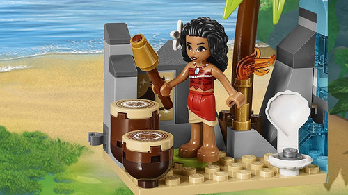 De Moana Adventure Island