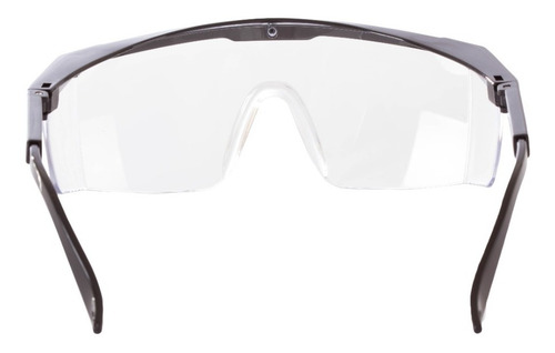 Lentes De Policarbonato Con Micas Claras Antiempaño (50 Pzs)