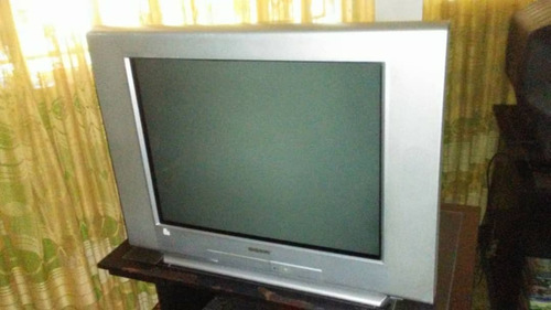 Televisor Tv Sony Trinitron Pantalla Plana De 29 Pulgadas