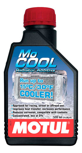 Refrigerante Motul Mocool 500ml