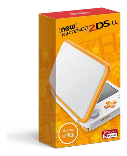 Nintendo New 2ds Xl En Caja 64gb