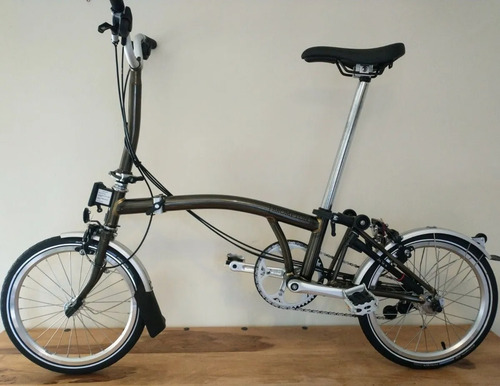Imagen 1 de 3 de Bicicleta Brompton M6l