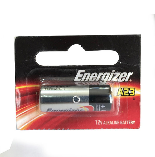 Pila Bateria A23 Energizer X Unidad Alarma 12v 