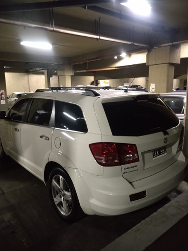 Dodge Journey 2010 2.7 Rt Atx (3 Filas)+dvd+techo