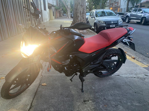 Moto Zanella Rx 200 Next Lista Para Transferir