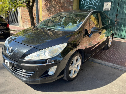 Peugeot 408 2.0 Feline 143cv