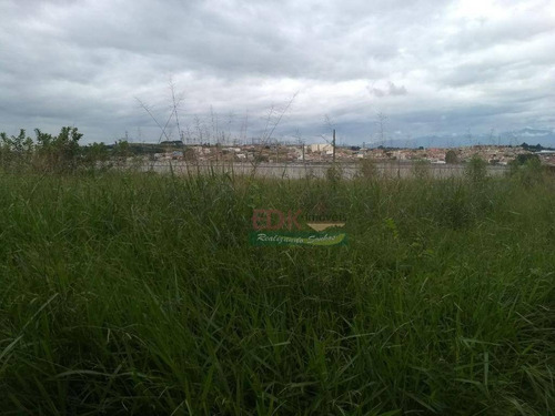Imagem 3 de 12 de Terreno À Venda, 2033 M² Por R$ 435.000,00 - Chácaras Cataguá - Taubaté/sp - Te0738