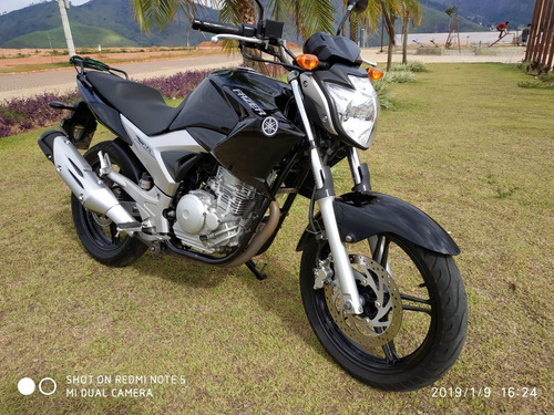 Imagem 7 de 8 de Yamaha Fazer 250 Ano 2012