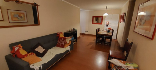 Dpto Amoblado 2d 2b 1e Piso 3 Chacabuco 1140