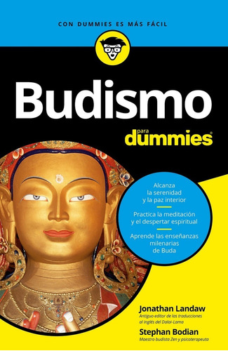 Libro Budismo Para Dummies Por Stephan Landaw [ Dhl ]