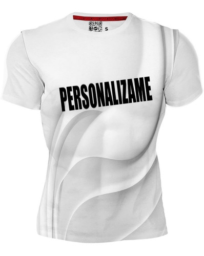 Playera Sublimada Personalizada Con Tu Diseño Logo Idea 