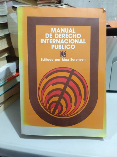 Manual De Derecho Internacional Público Max Sorensen 