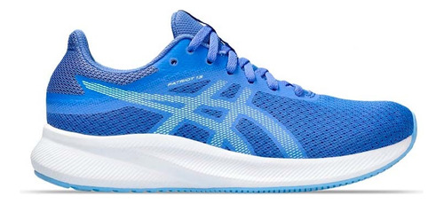 Tenis Asics Patriot Azules Deportivos Para Mujer