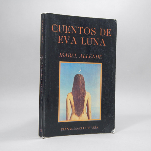 Cuentos De Eva Luna Isabel Allende Editorial Diana 1991 Bl3