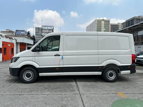 Volkswagen Crafter Cargo Van 3.5t Mwb 2025