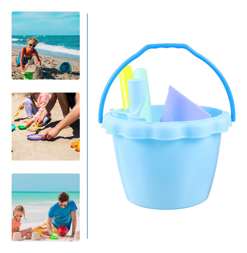 Juego De 3 Divertidos Juegos De Playa, Juego De Arena Portát