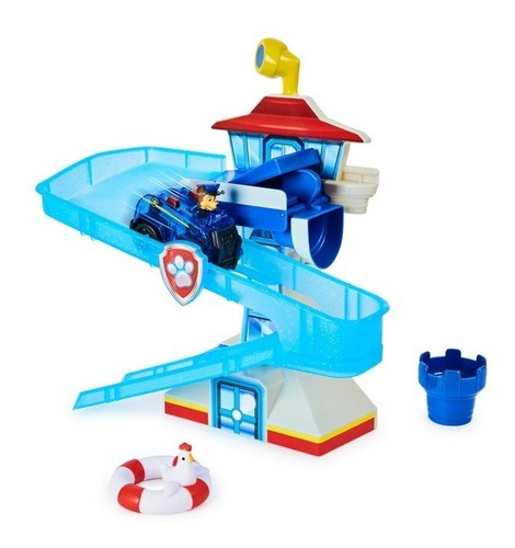 Patrulla De Cachorros - Playset Para Baño 17716