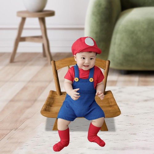 Silla Infantil Para Recién Nacido, Accesorios De Marrón