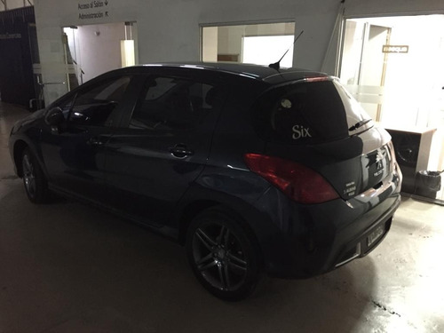 Peugeot 308 Sport Tip Thp