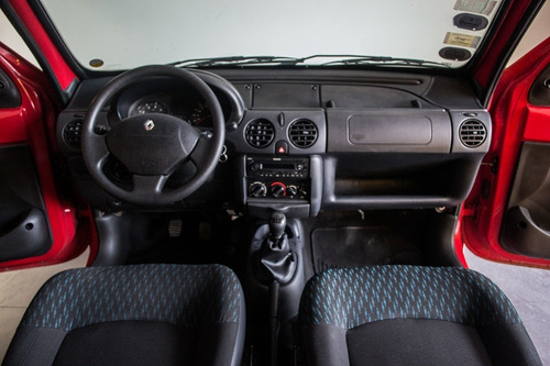 Imagen 14 de 15 de Renault Kangoo 1.6 Confort 5as Ac490
