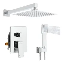 Comprar Sets De Ducha Española Con Mezclador Dual A Ducha Teléfono 