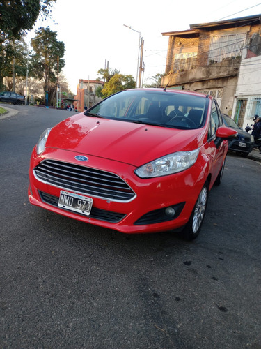 Ford Fiesta 1.6L 5 PTAS SE PLUS