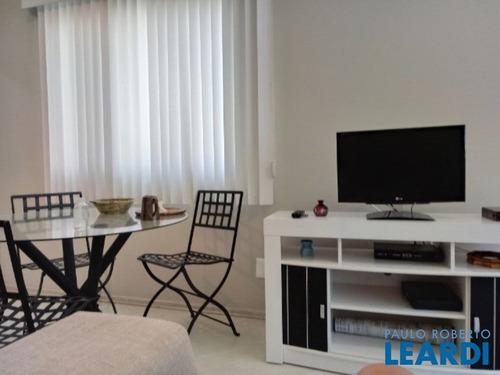 Imagem 1 de 5 de Apartamento - Vila Nova Conceição - Sp - 615785