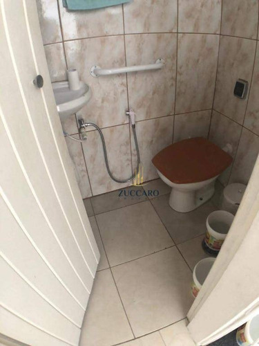 Casa Excelente P/ Fins Comercial - Centro De Guarulhso - Ca3632