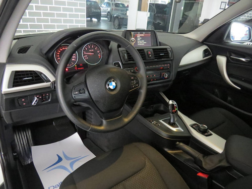 Bmw 116i 1.6 16v Turbo Gasolina 4p Automático