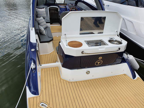 Lancha Triton 300 Sport T-top || Zero || Lançamento