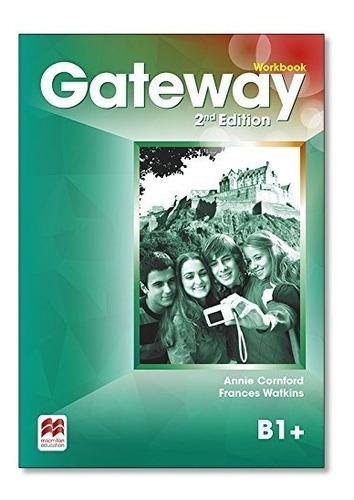 Gateway 2nd Edition Workbook B1+(nada Escrito)