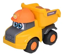 Comprar Vehiculo Auto Abc Construccion Volvo Camion Carga Pala Bebes