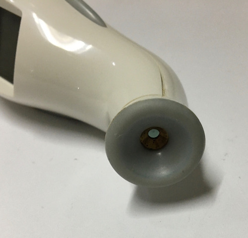 Termometro De Frente Contacto Pediatrico Microlife Fr1dm1 (Usado)