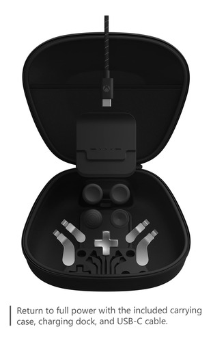 Paquete De Componentes Xbox Elite Series 2 Para Control Inal
