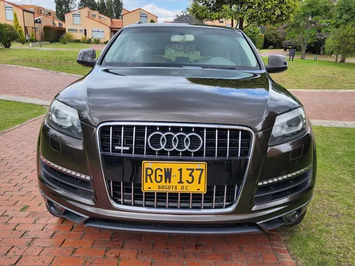 Audi Q7 V6 3.0 Tfsi Quattro